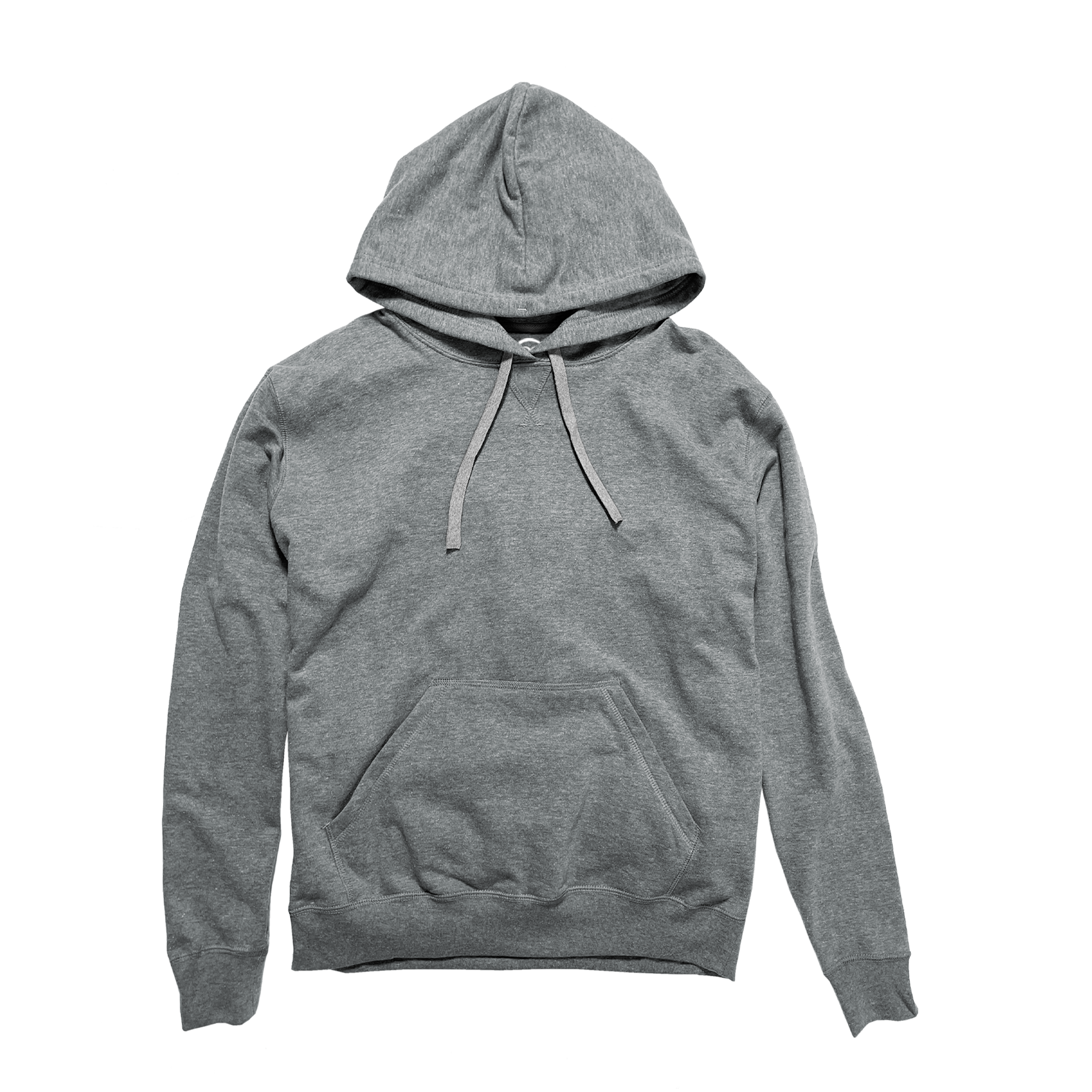 Unisex Heathered Fleece Hood