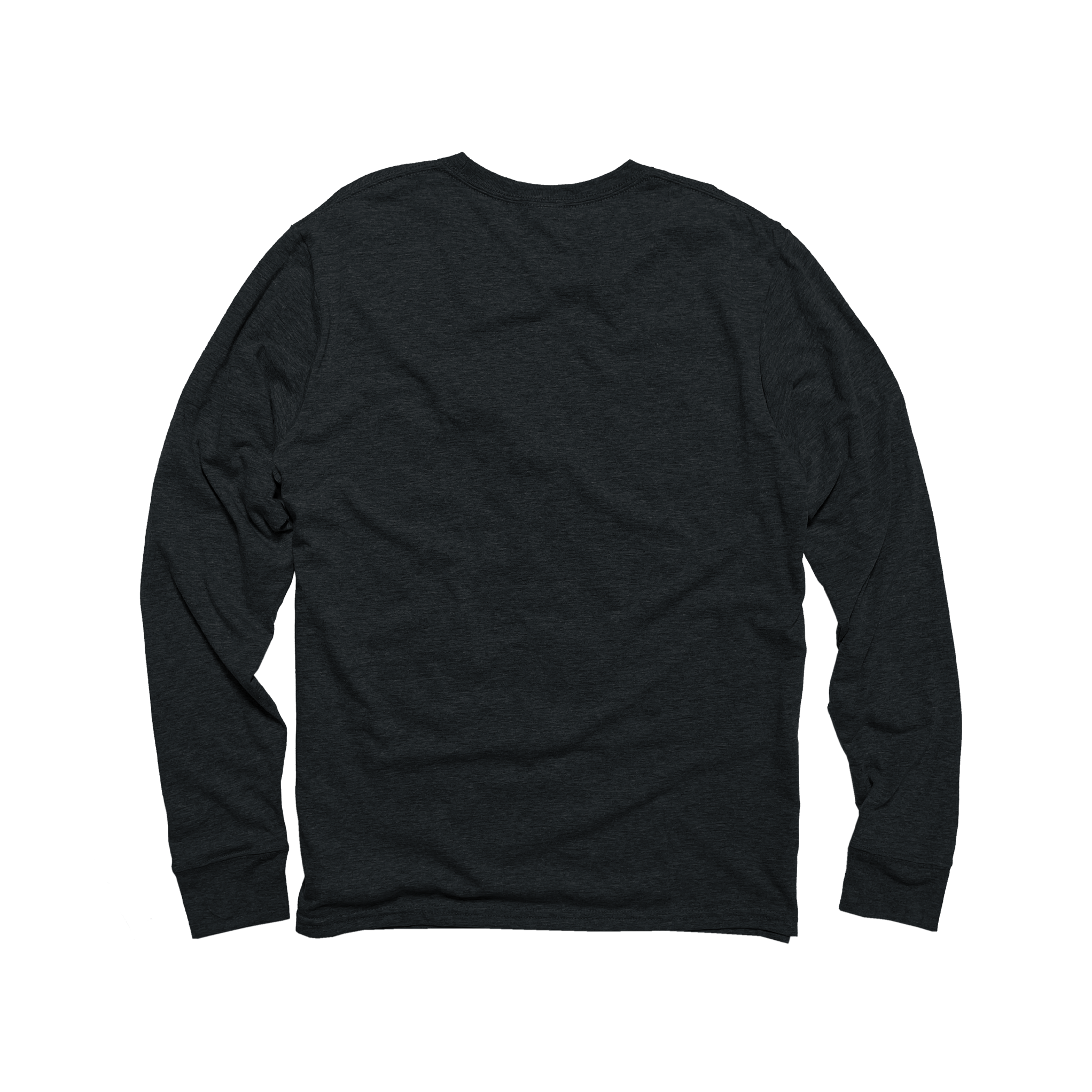 Unisex Eco-Triblend Long Sleeve Tee
